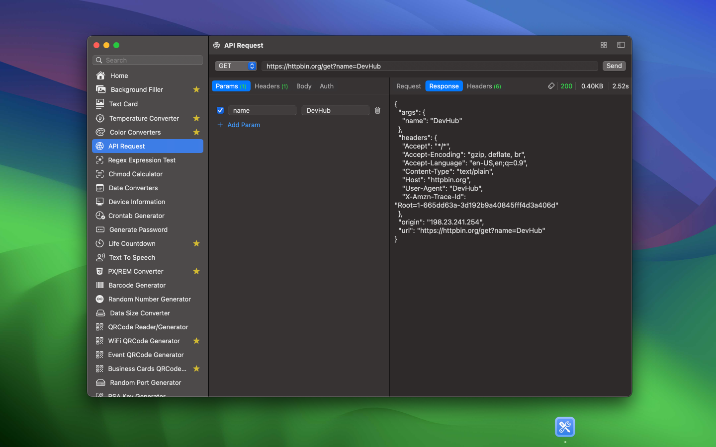 DevHub Screenshots-2