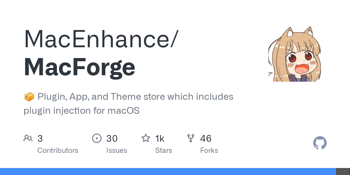 MacForge