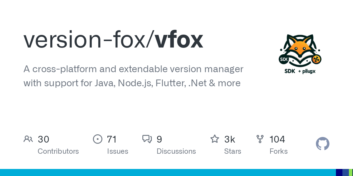 vfox