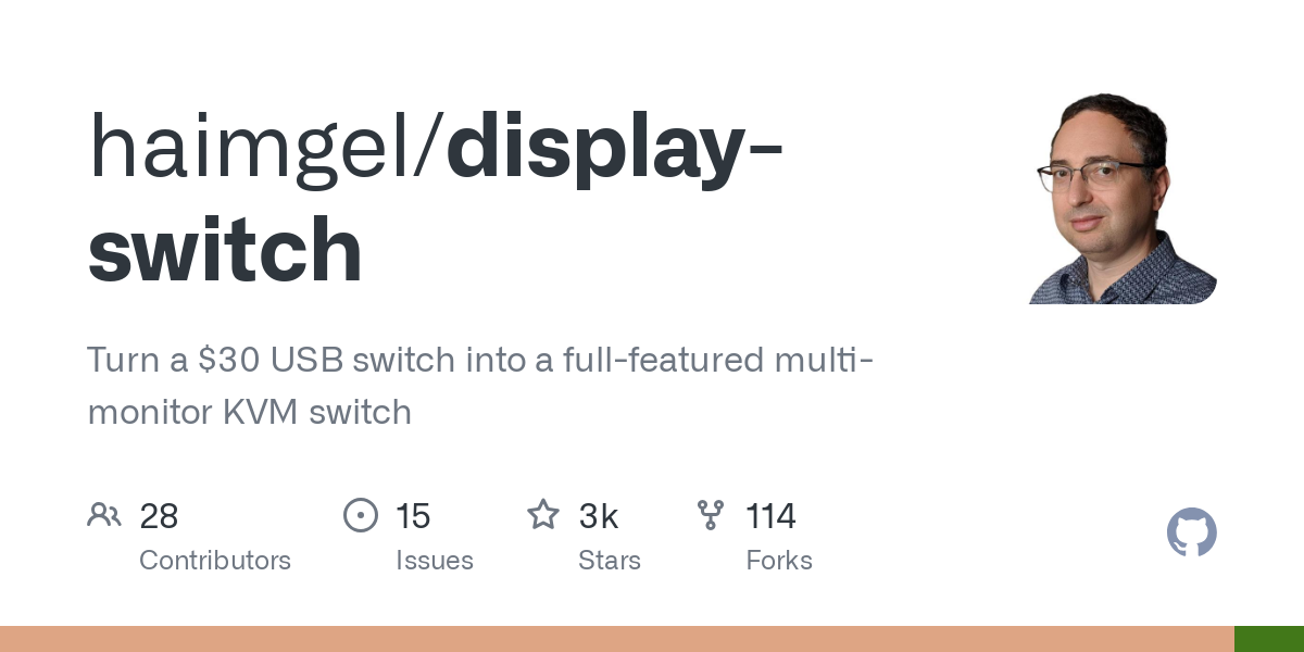 display switch