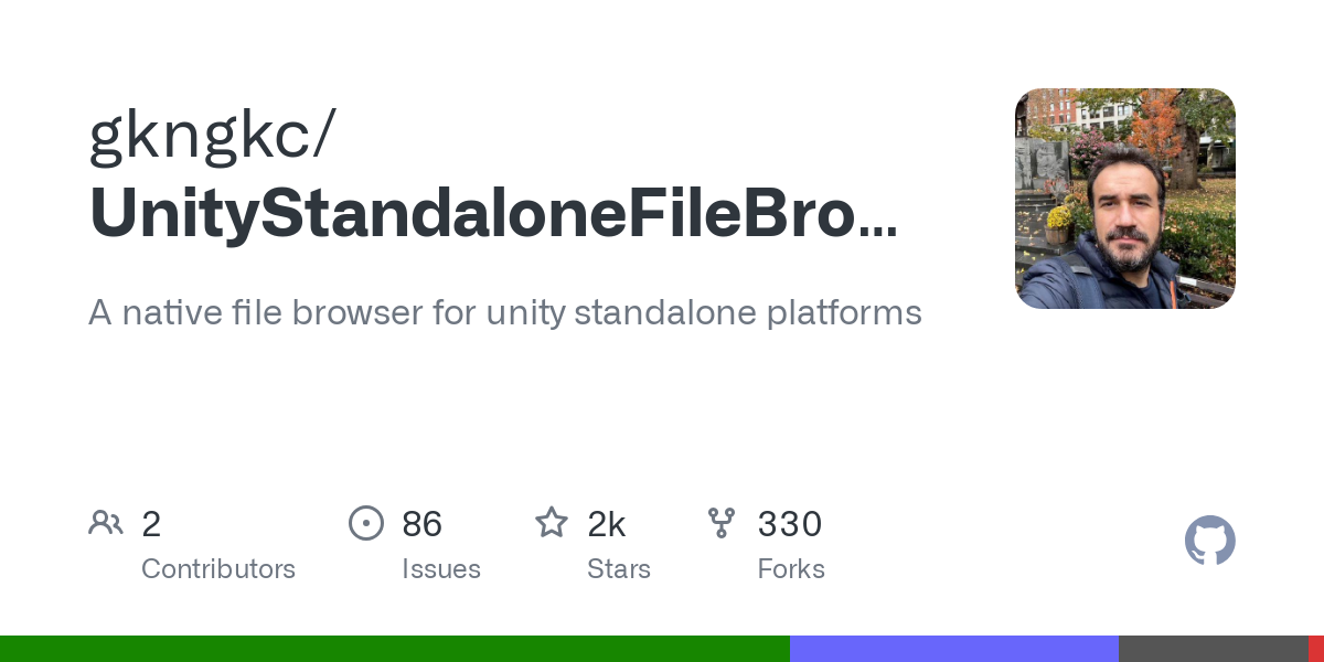 UnityStandaloneFileBrowser