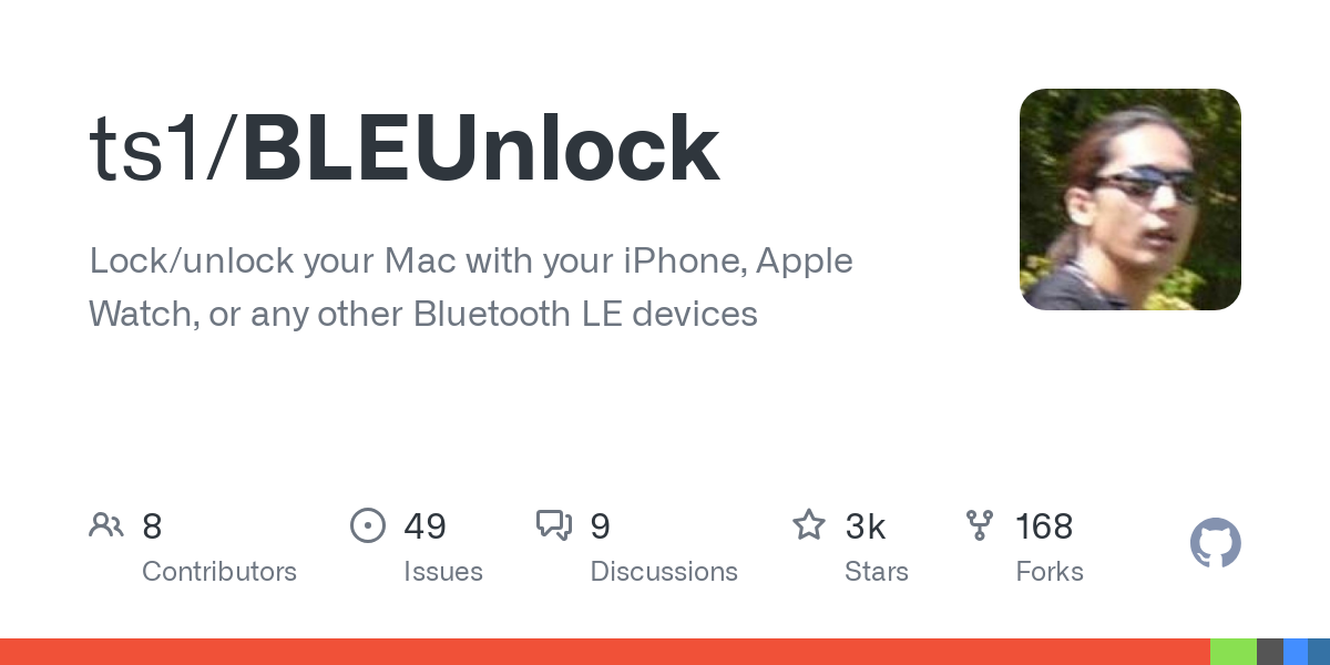 BLEUnlock