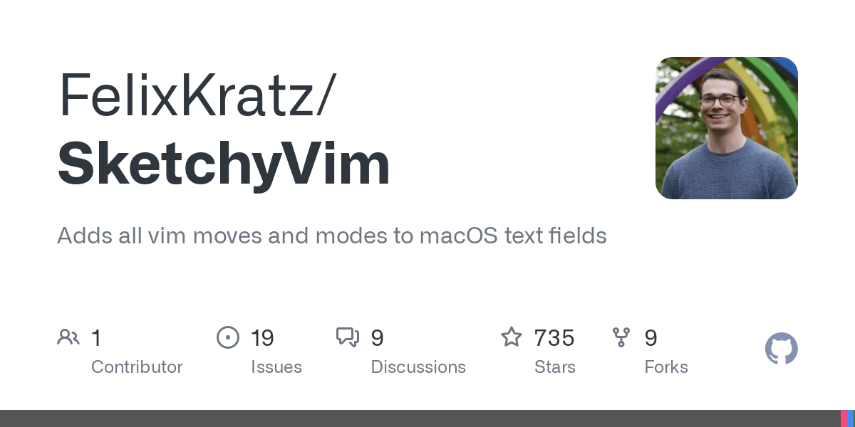 SketchyVim
