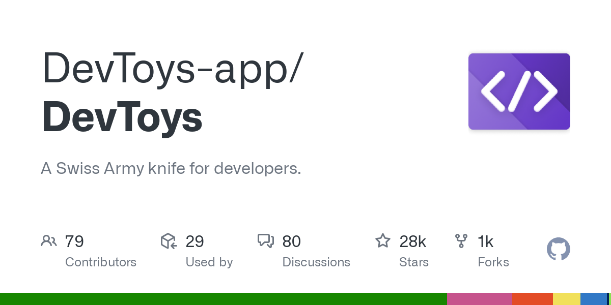 DevToys