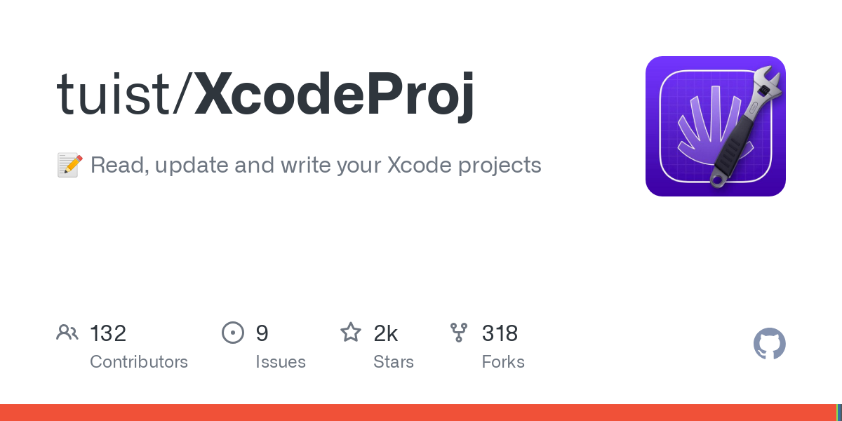 XcodeProj