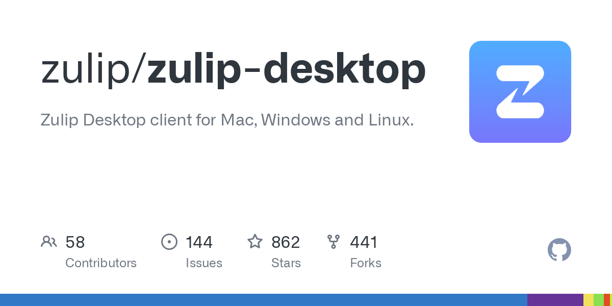 zulip desktop