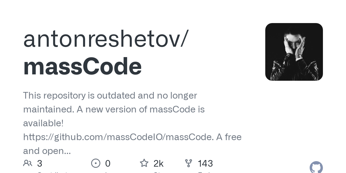 massCode