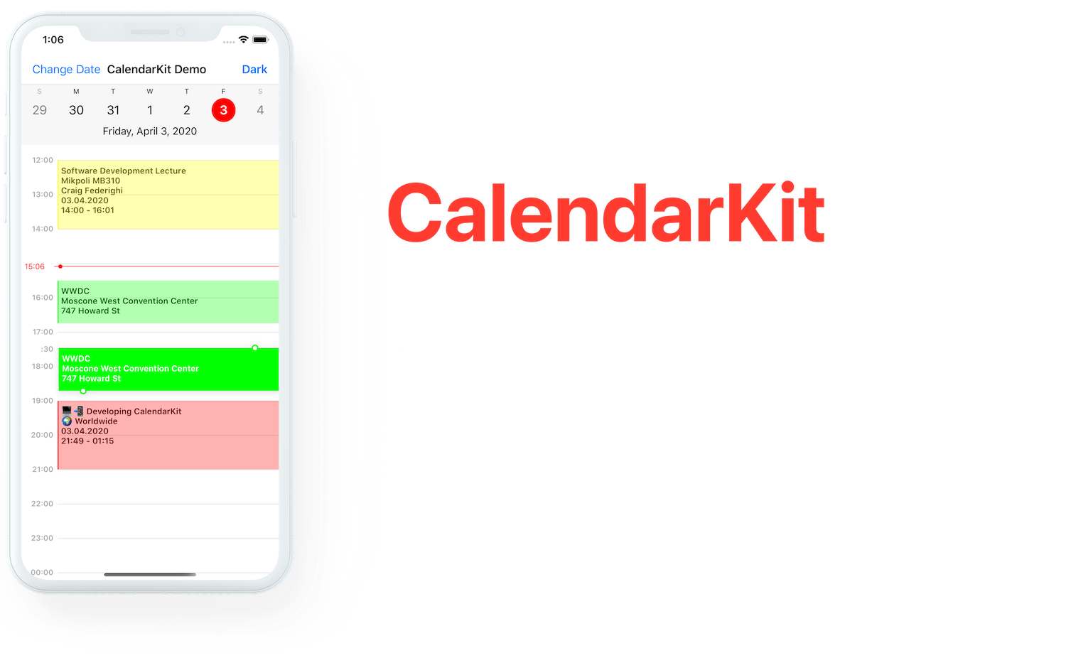 Calendarkit