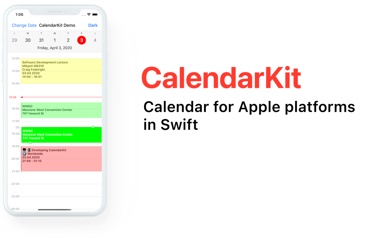 Calendarkit