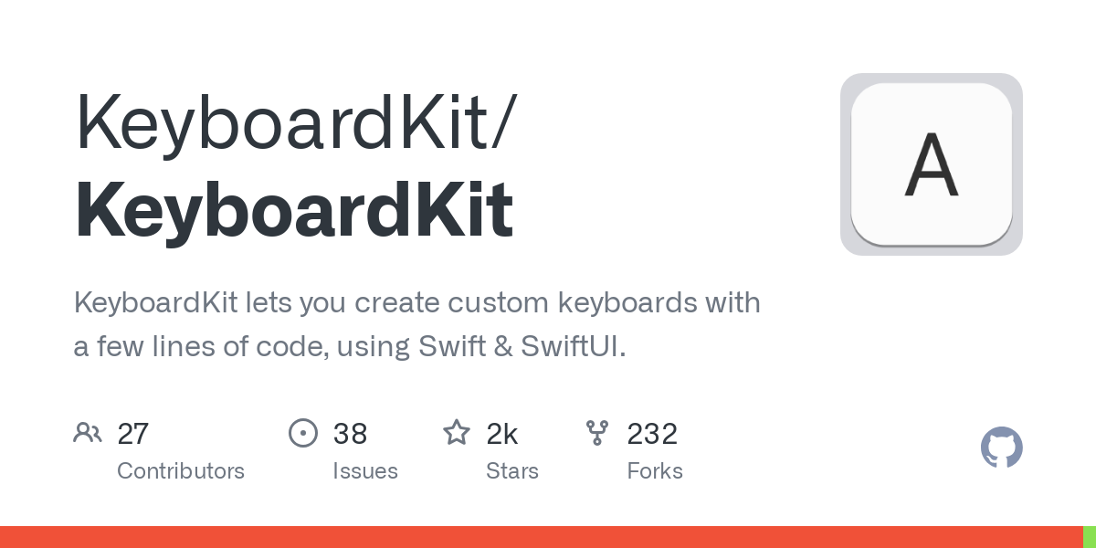 KeyboardKit