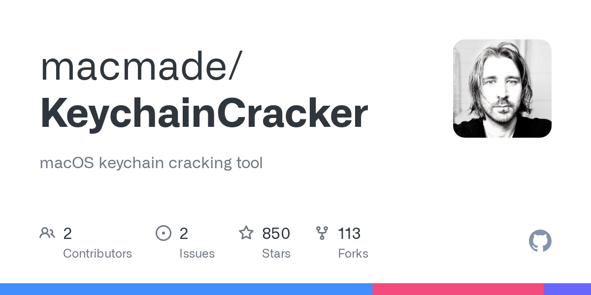 KeychainCracker