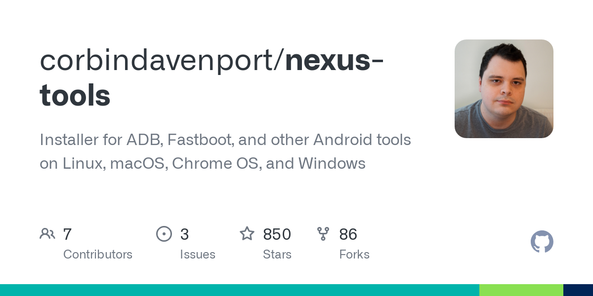 nexus tools