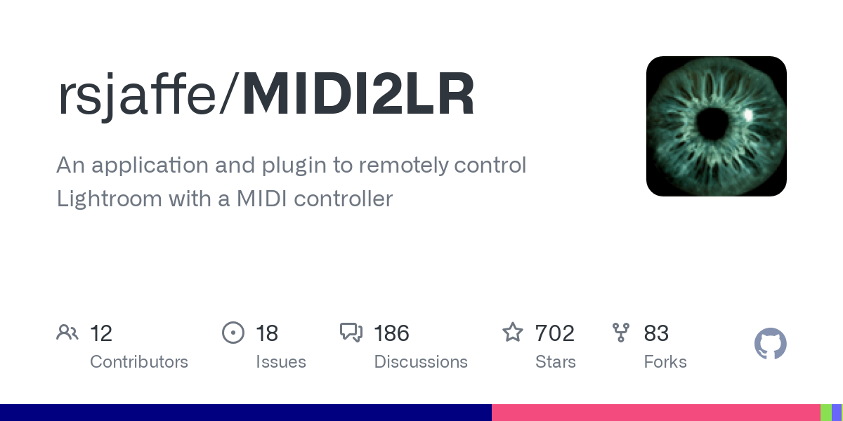 MIDI2LR