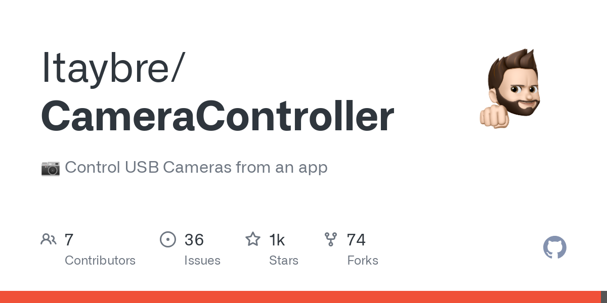 CameraController