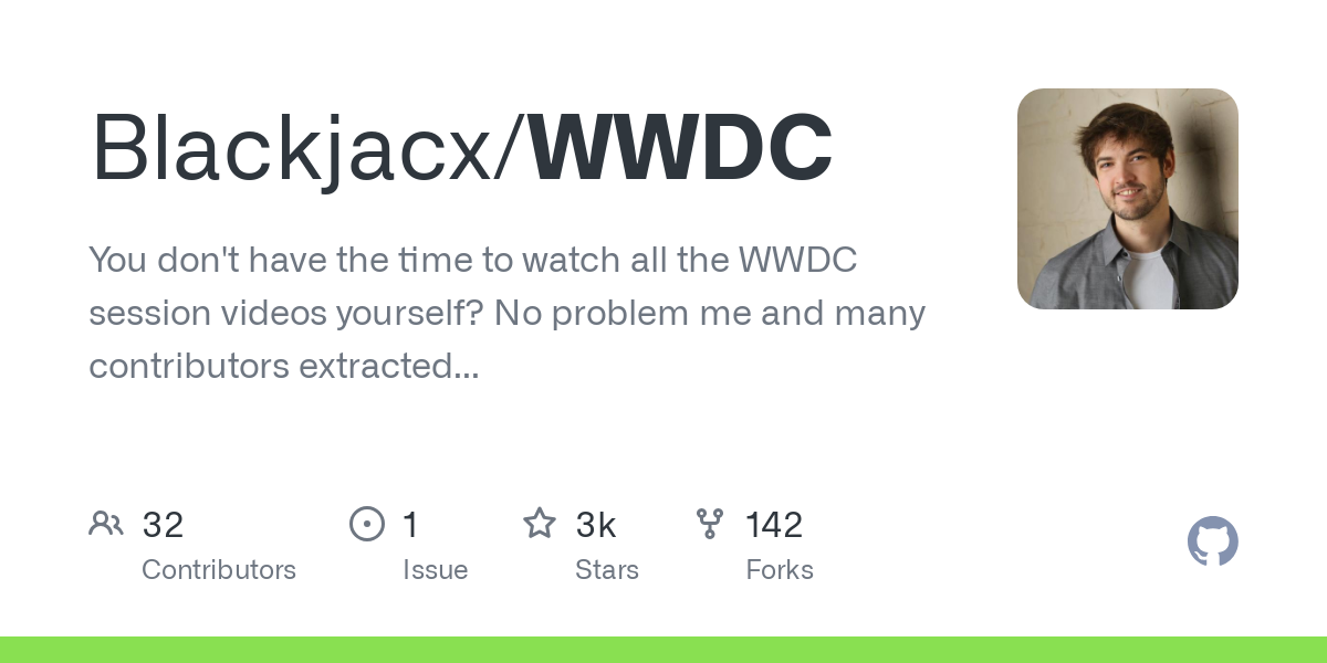 WWDC