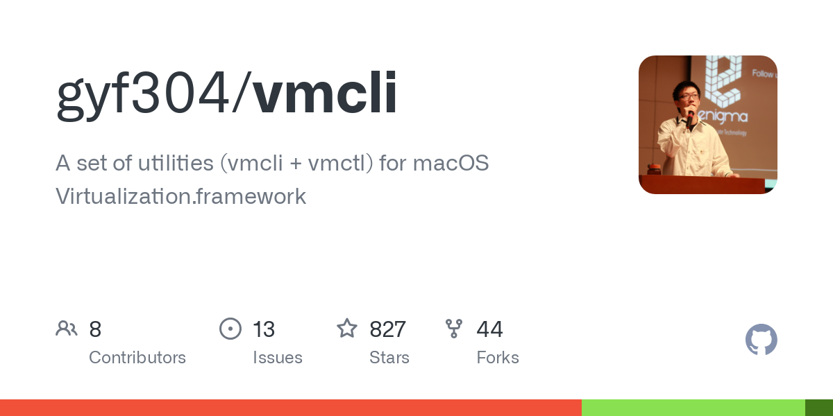 vmcli