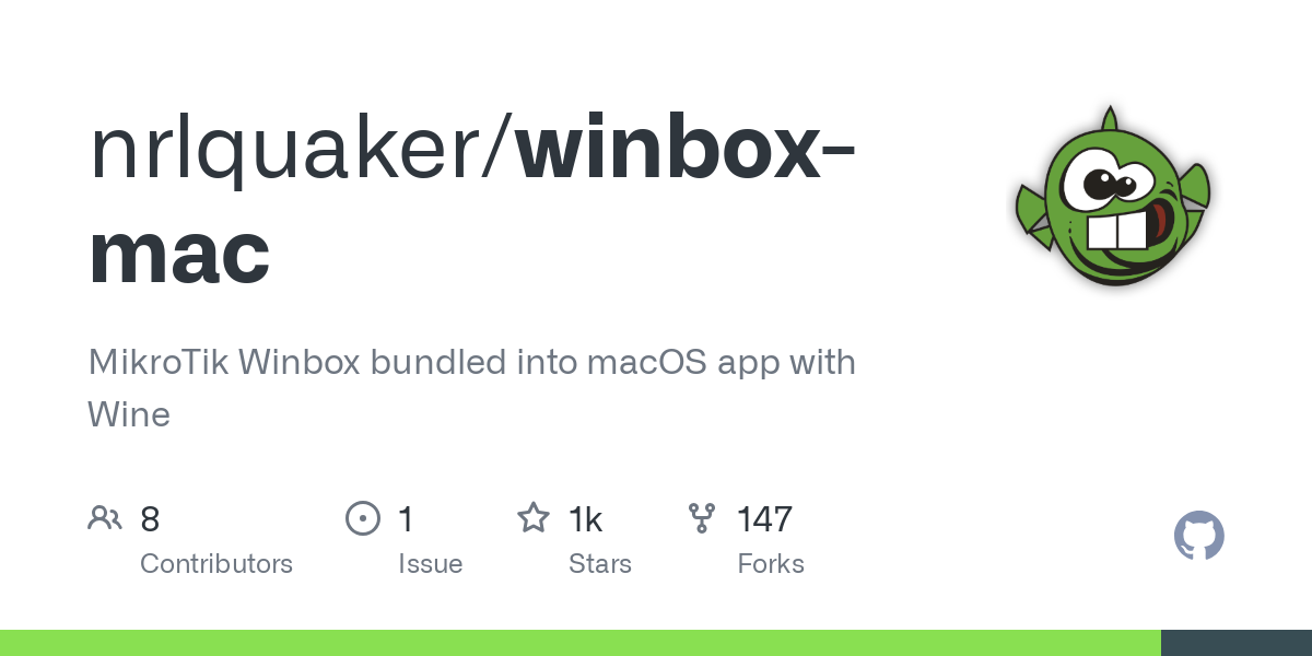 winbox mac