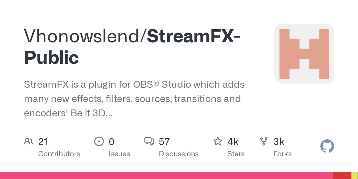 StreamFX Public
