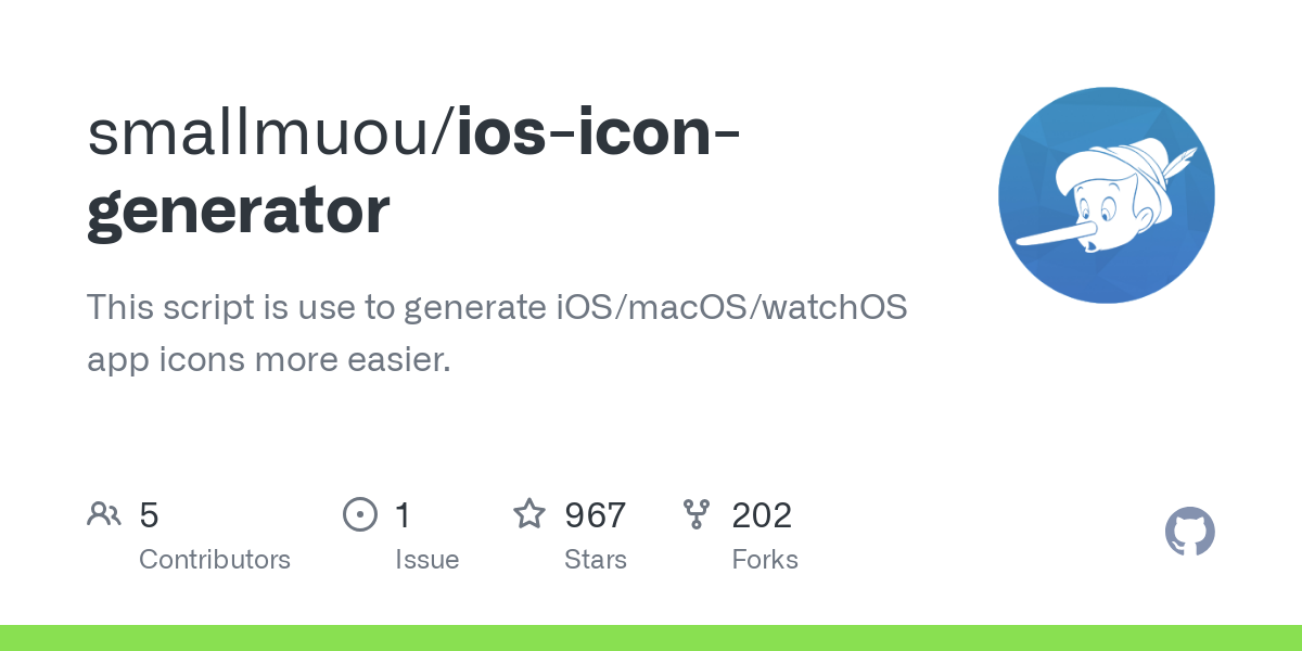 ios icon generator