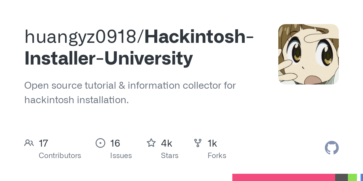 Hackintosh Installer University