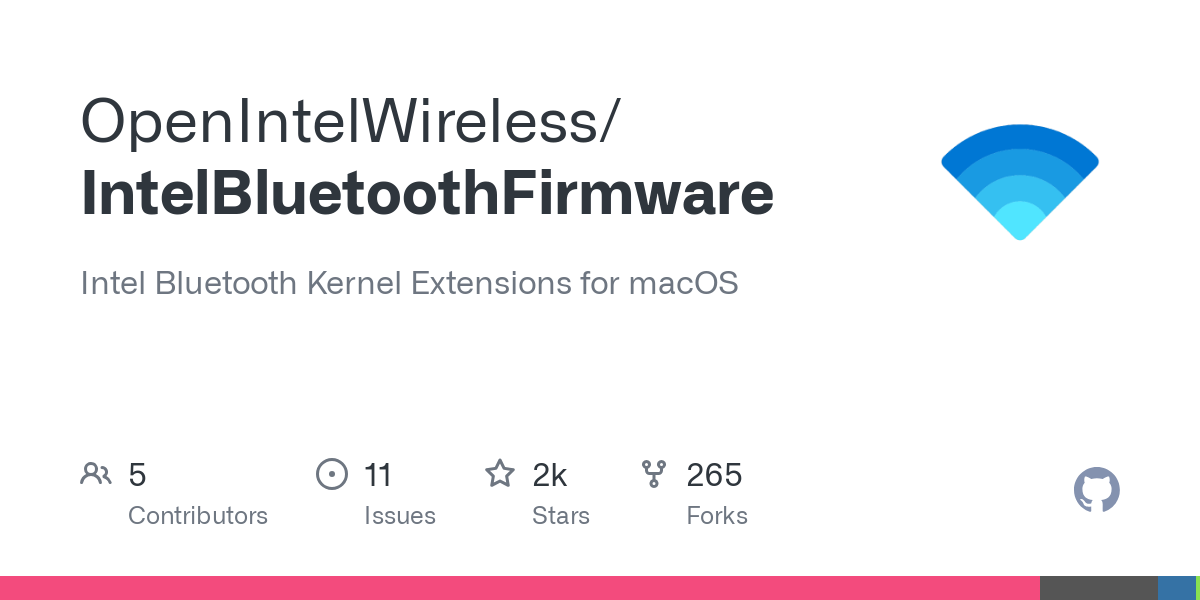 IntelBluetoothFirmware
