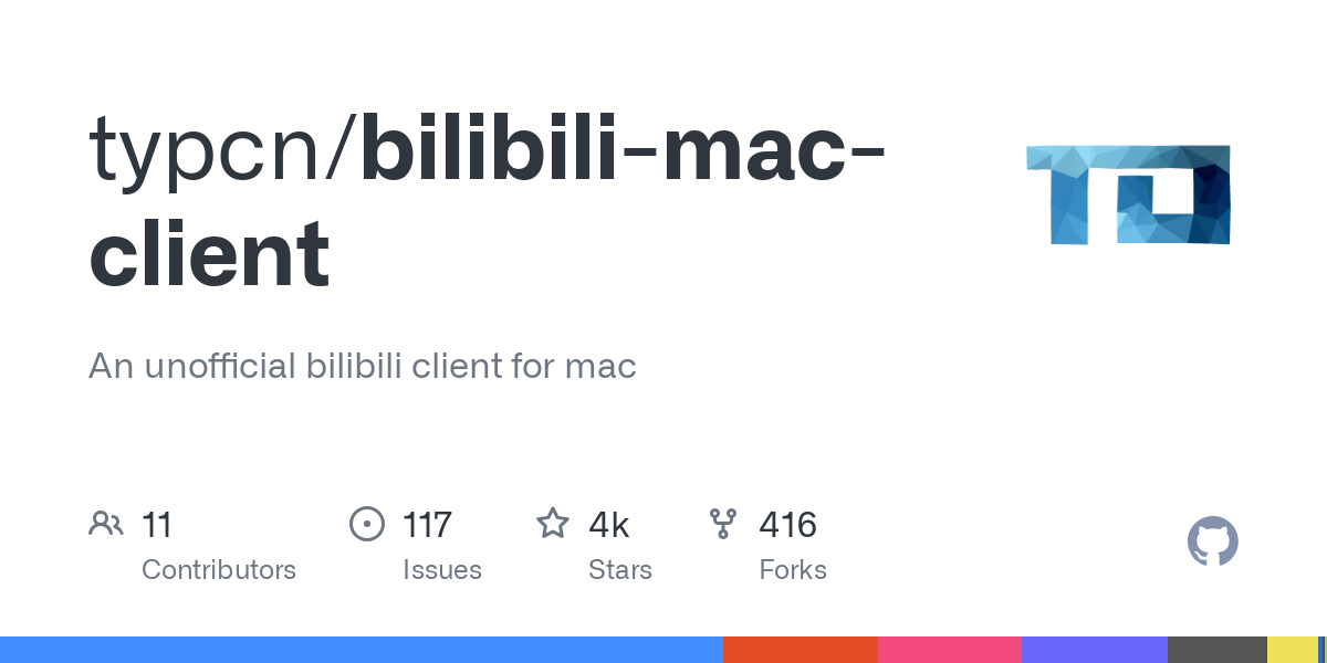 bilibili mac client