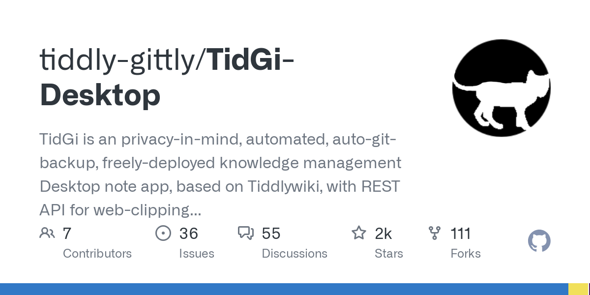 TidGi Desktop