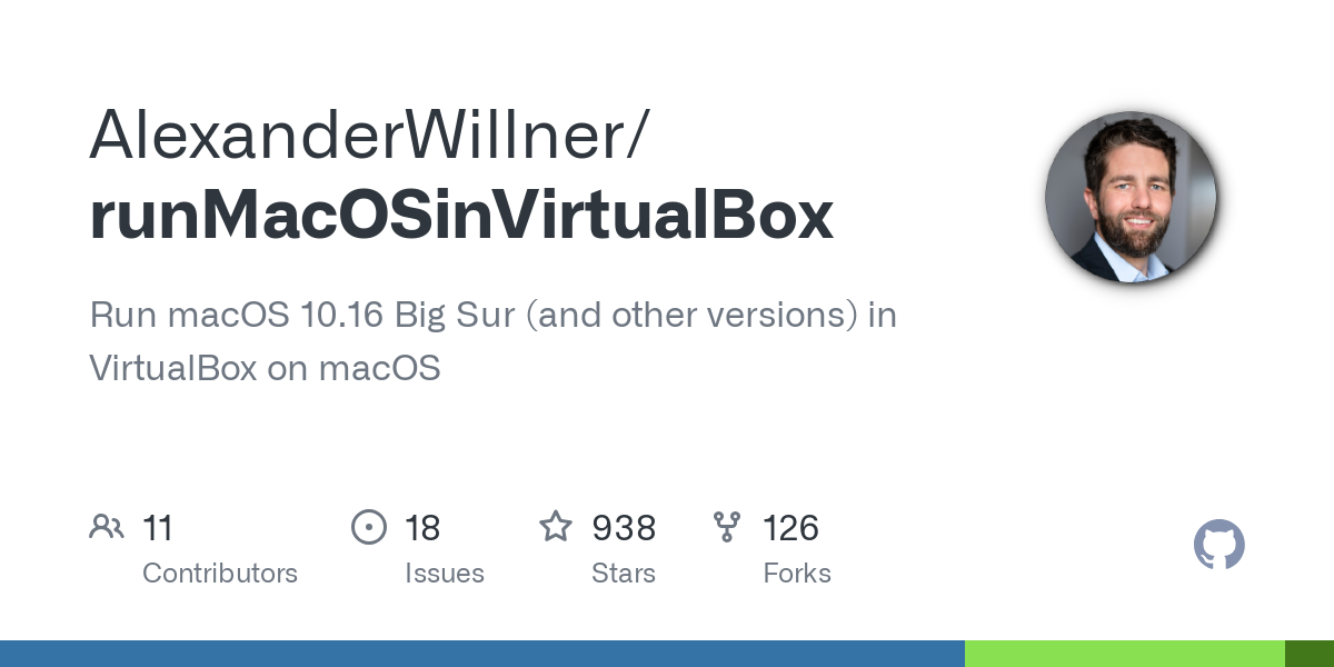 runMacOSinVirtualBox