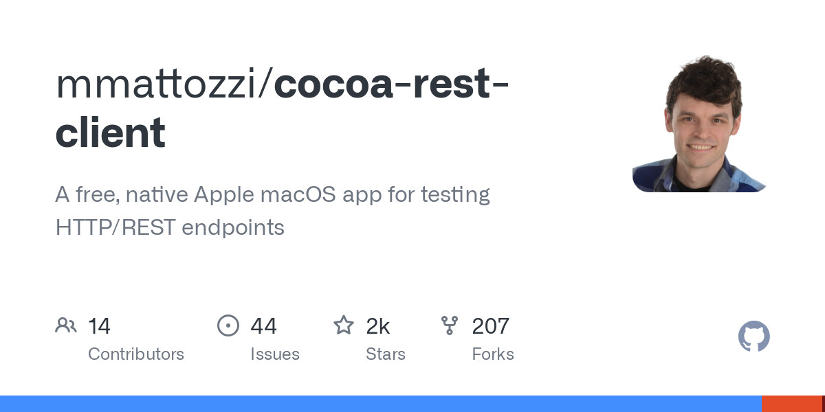 cocoa rest client