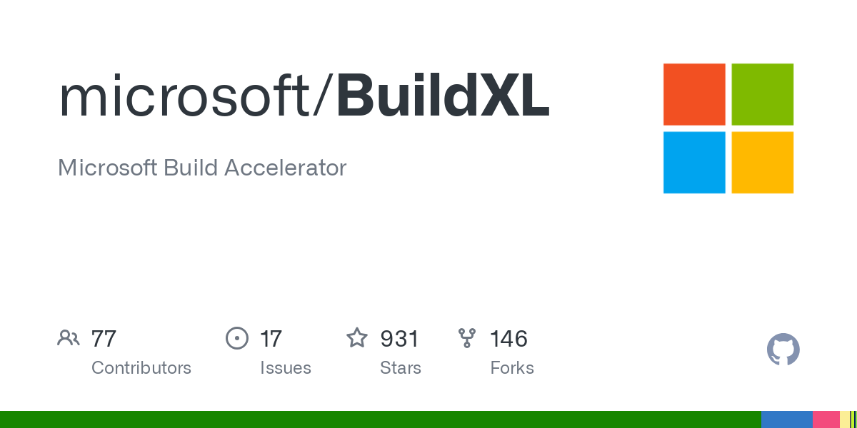 BuildXL