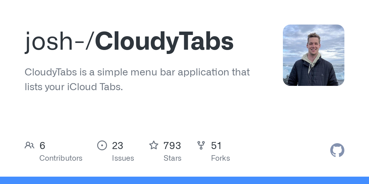 CloudyTabs