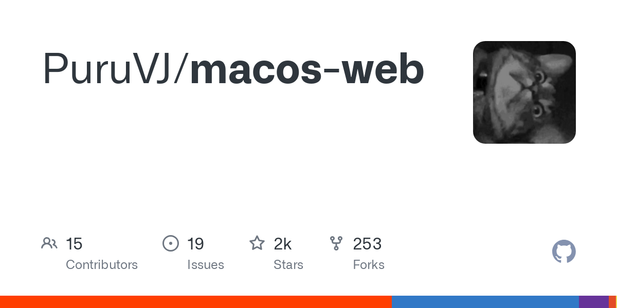 macos web