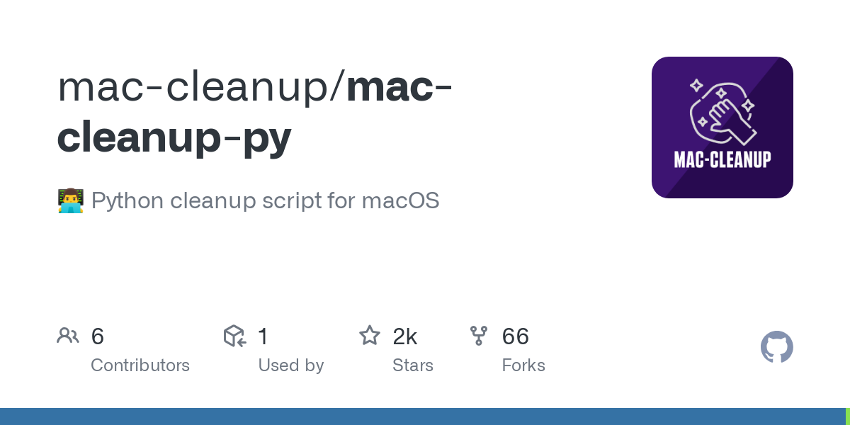 mac cleanup py