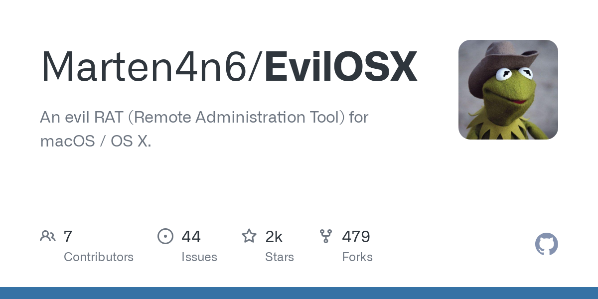 EvilOSX