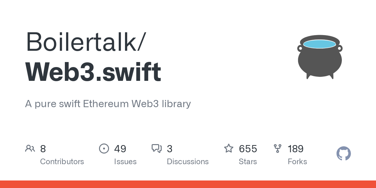 Web3.swift