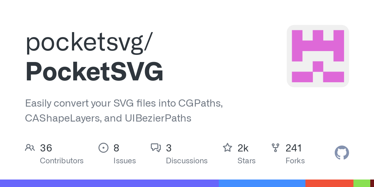 PocketSVG
