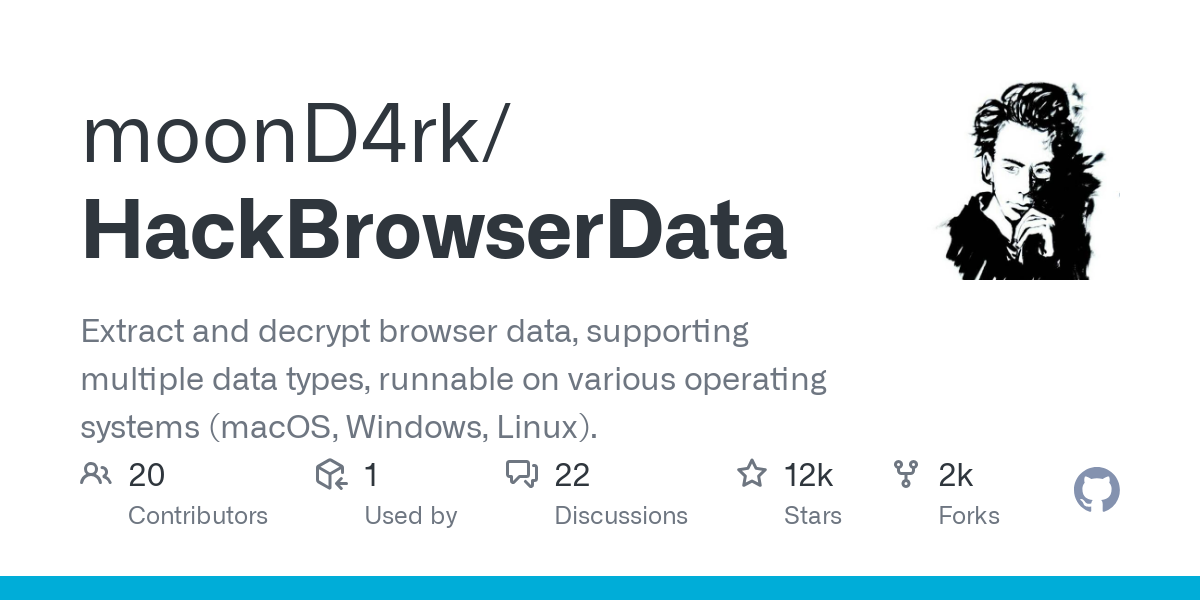 HackBrowserData