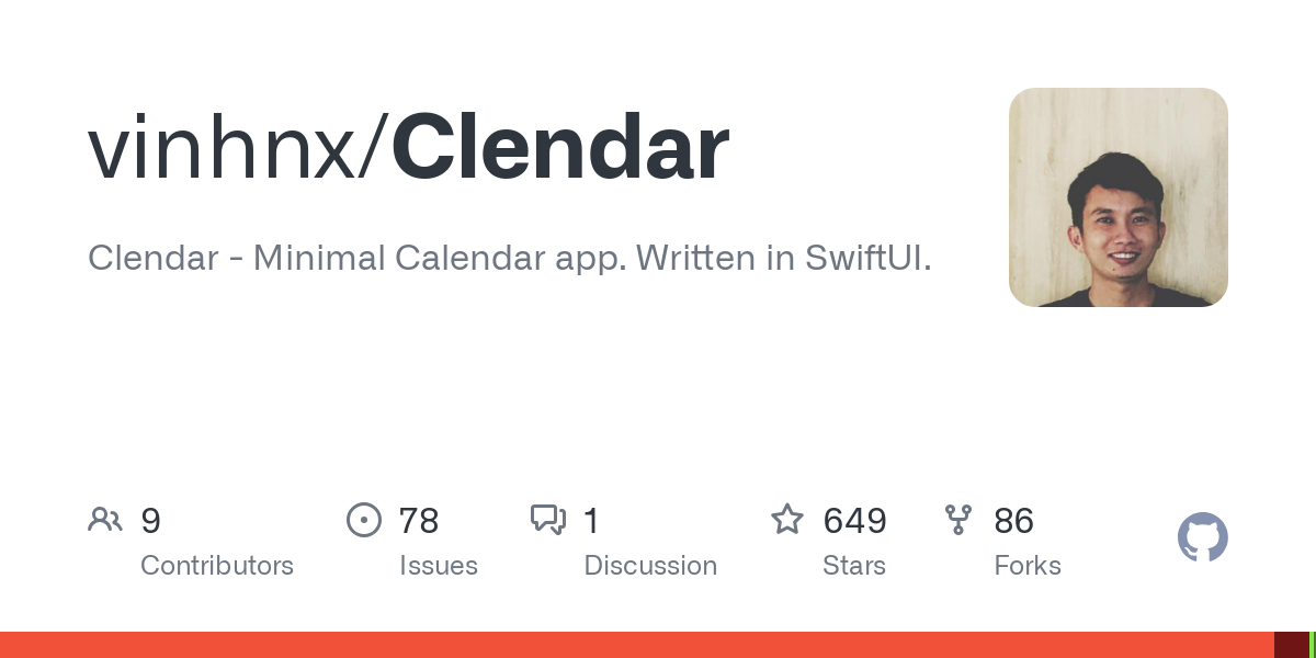 Clendar