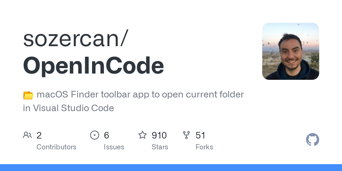 OpenInCode
