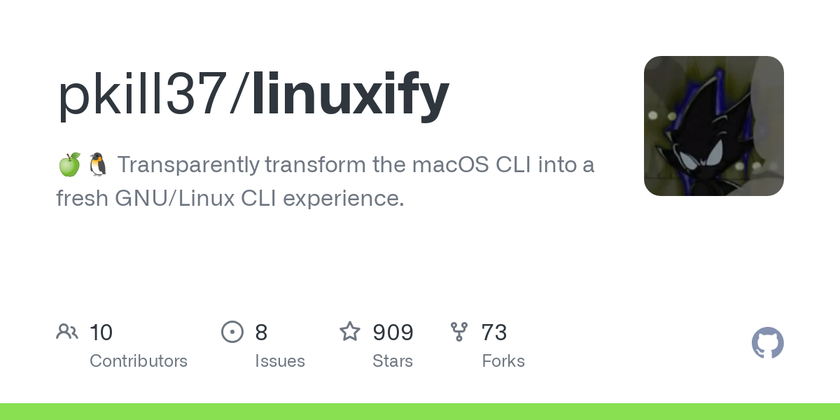 linuxify