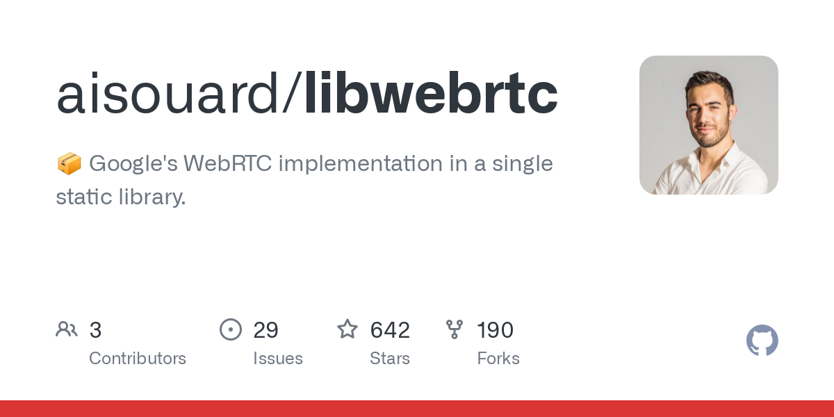 libwebrtc