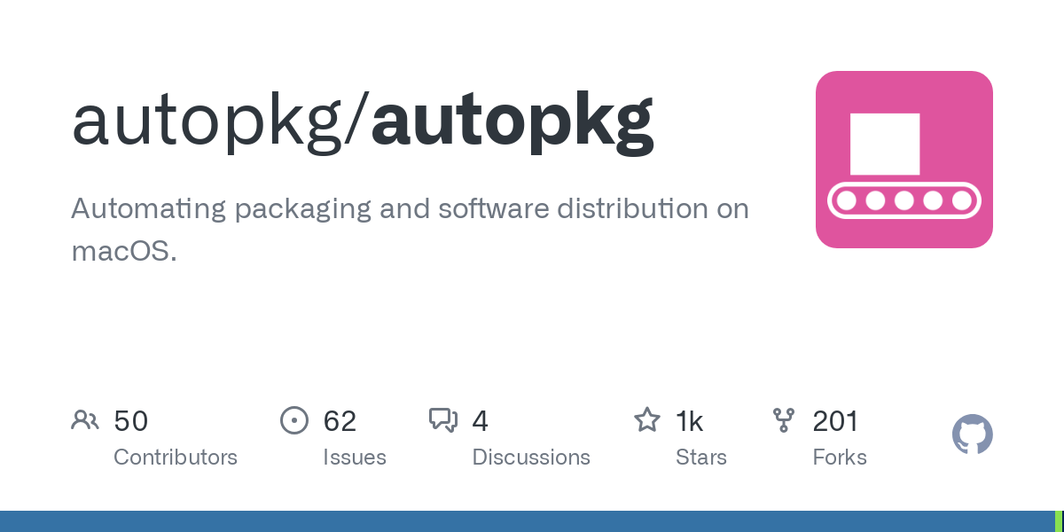 autopkg
