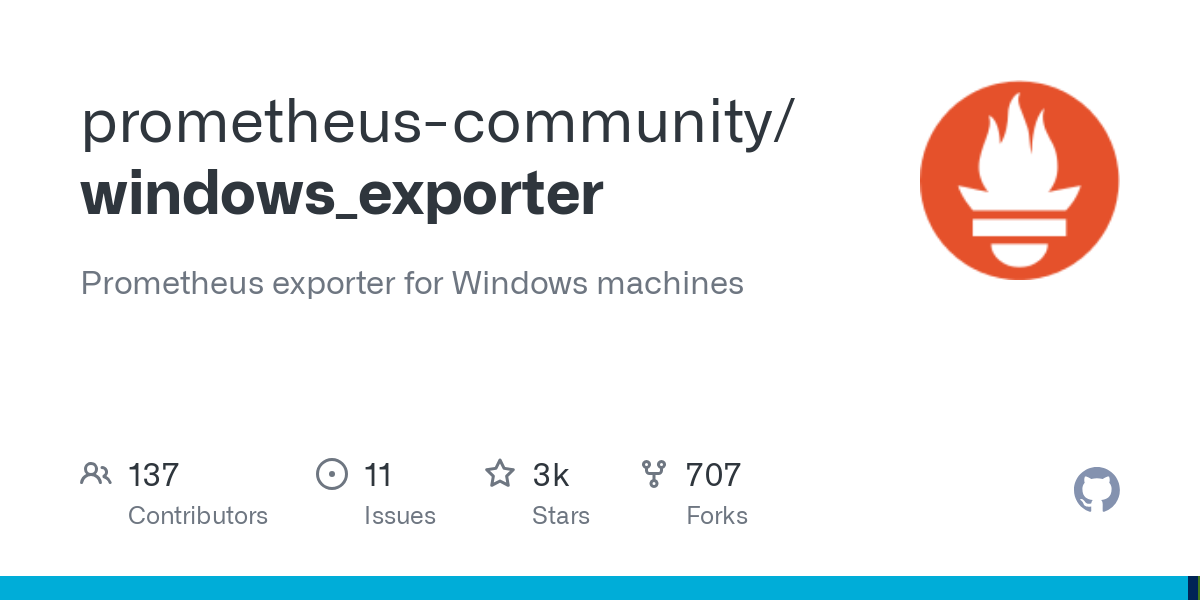 windows_exporter