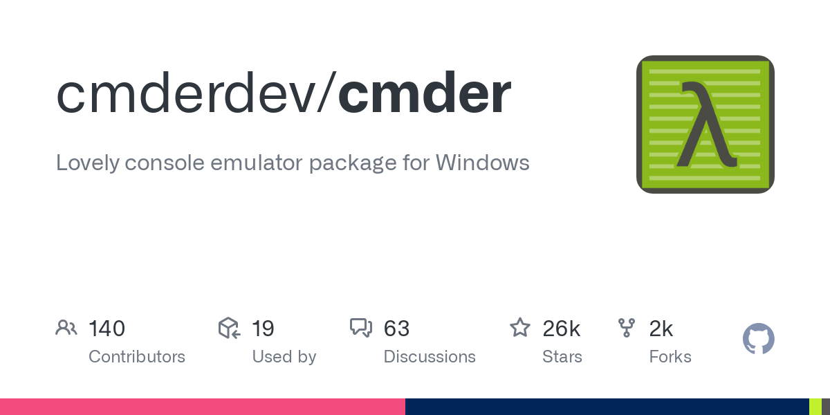 cmder