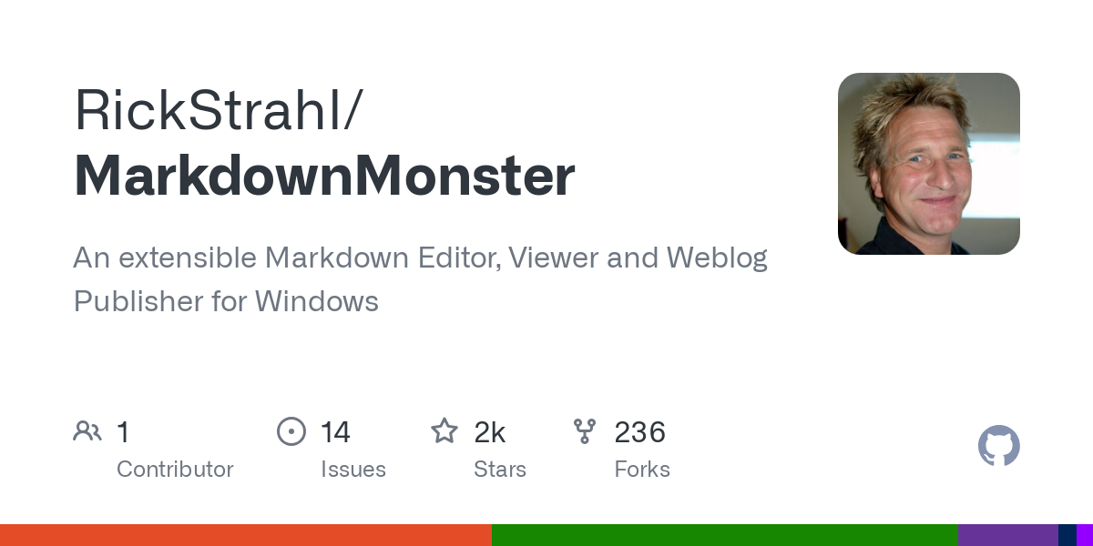 MarkdownMonster