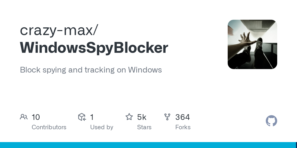 WindowsSpyBlocker