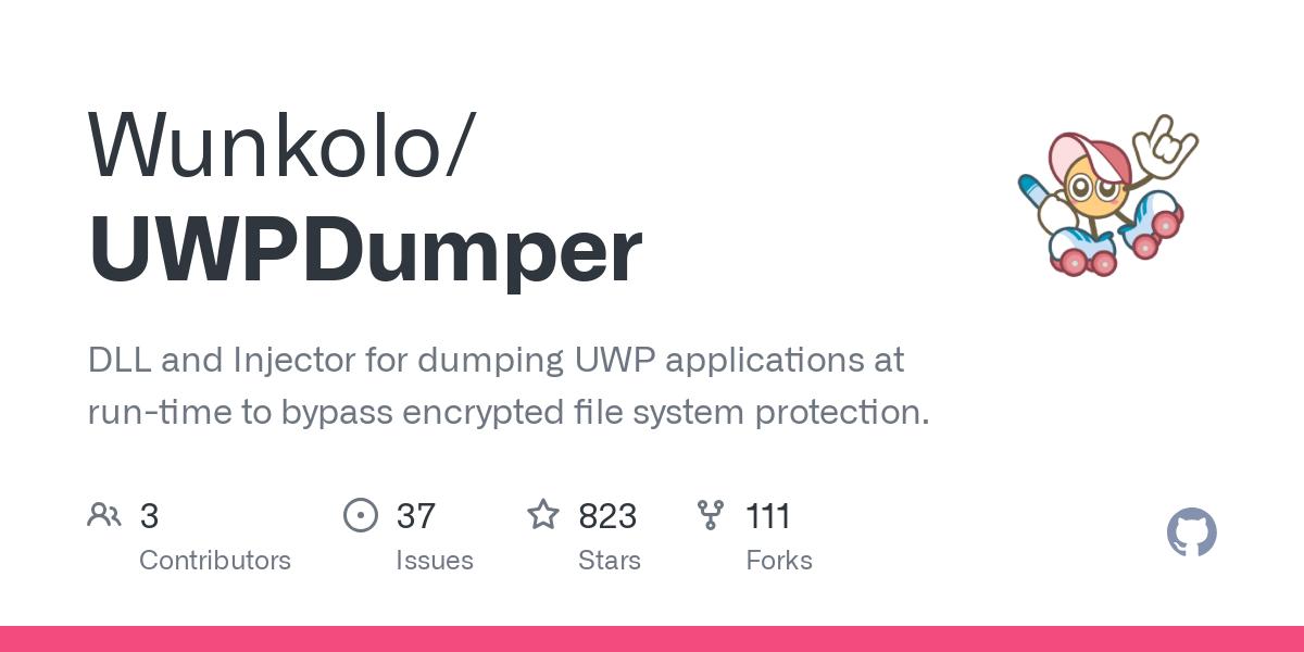 UWPDumper