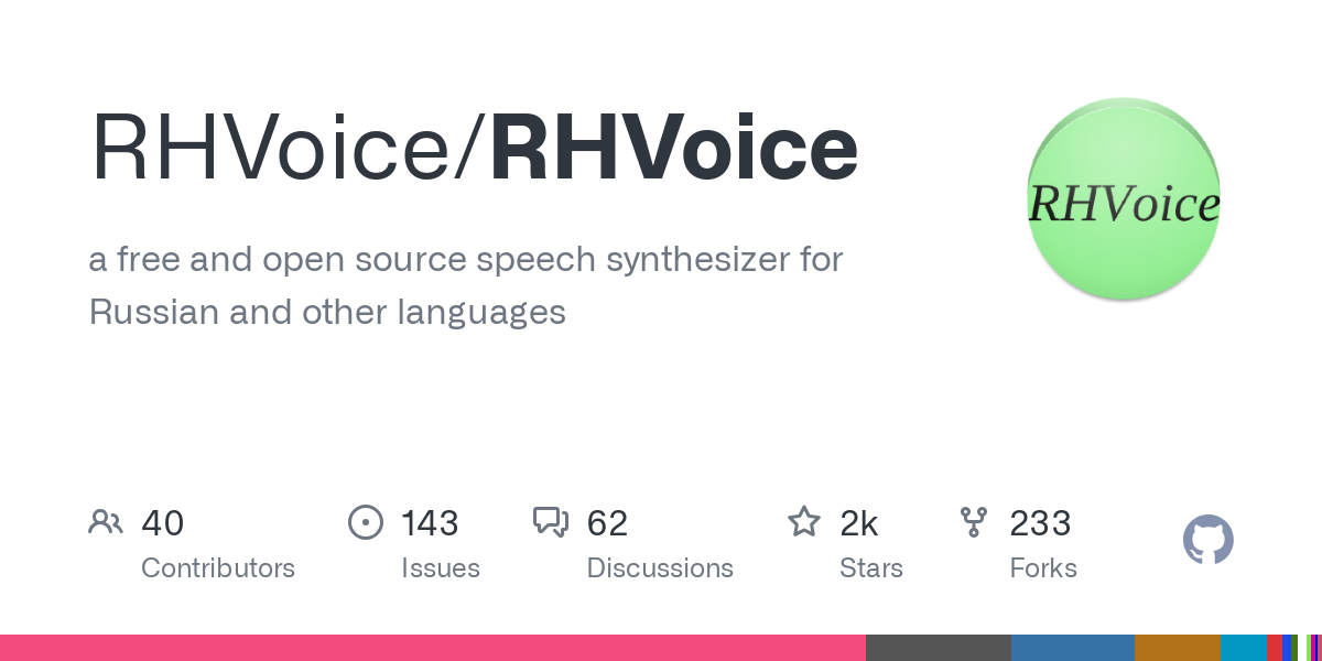 RHVoice