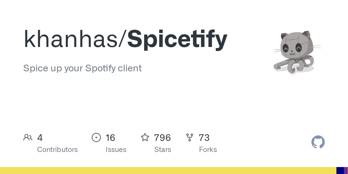 Spicetify