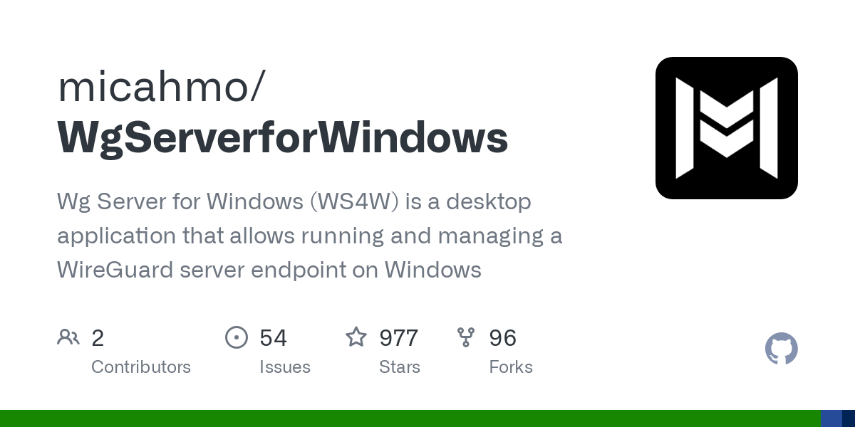 WgServerforWindows